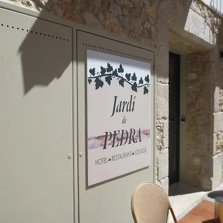 Jardi De Pedra (adults Only) 3*